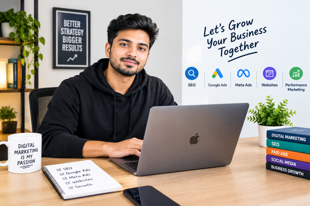 digital performance marketing
