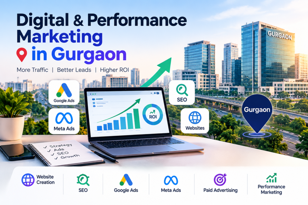 Digital Marketing Performance Marketing